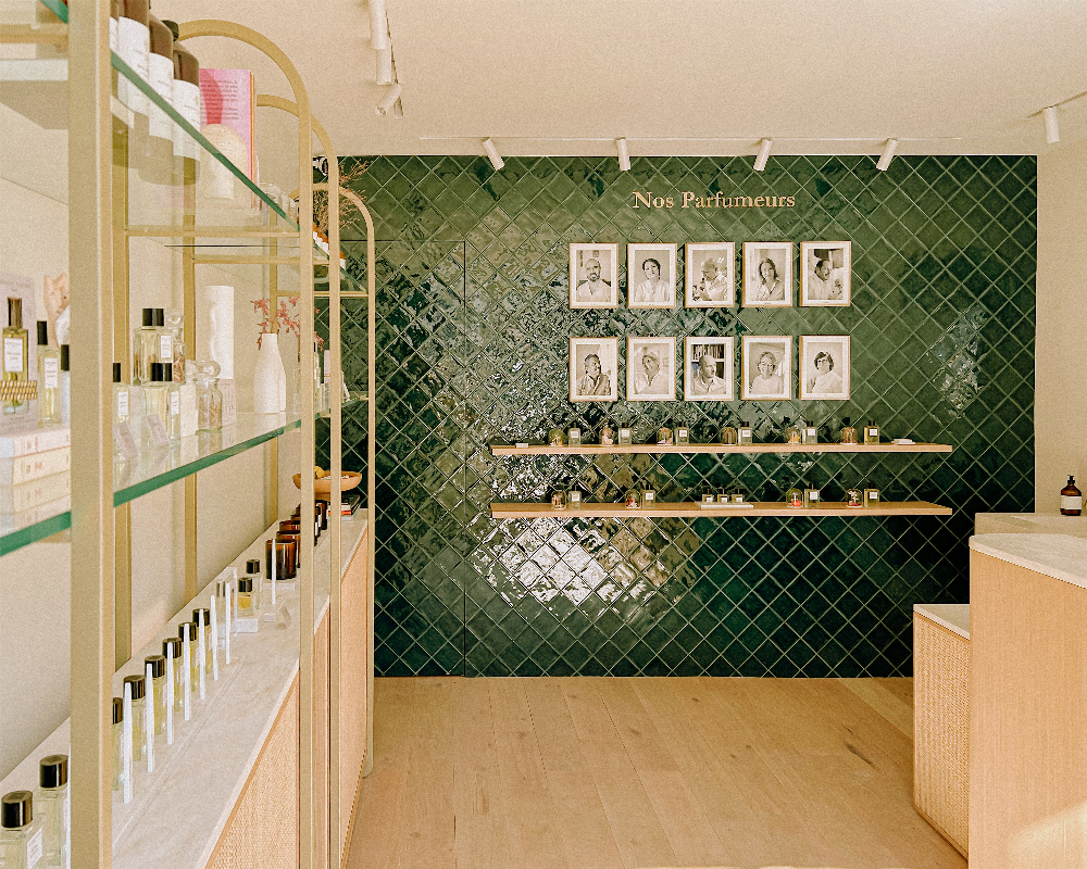 Essential Parfums