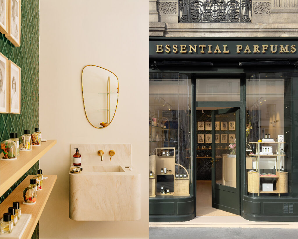 Essential Parfums