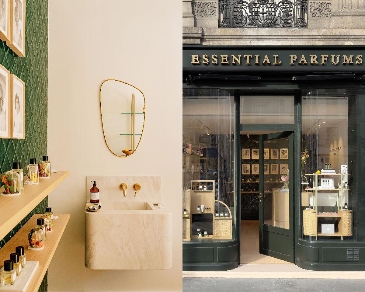 Essential Parfums