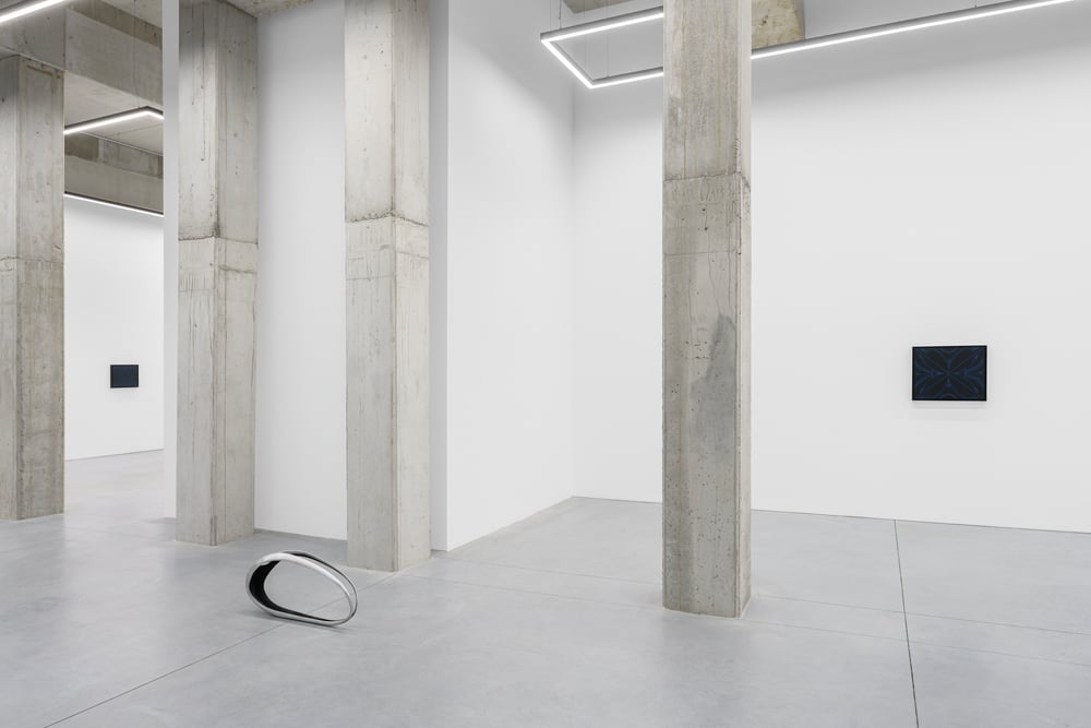 expositionn de Ragini Bhow à la galerie Stems