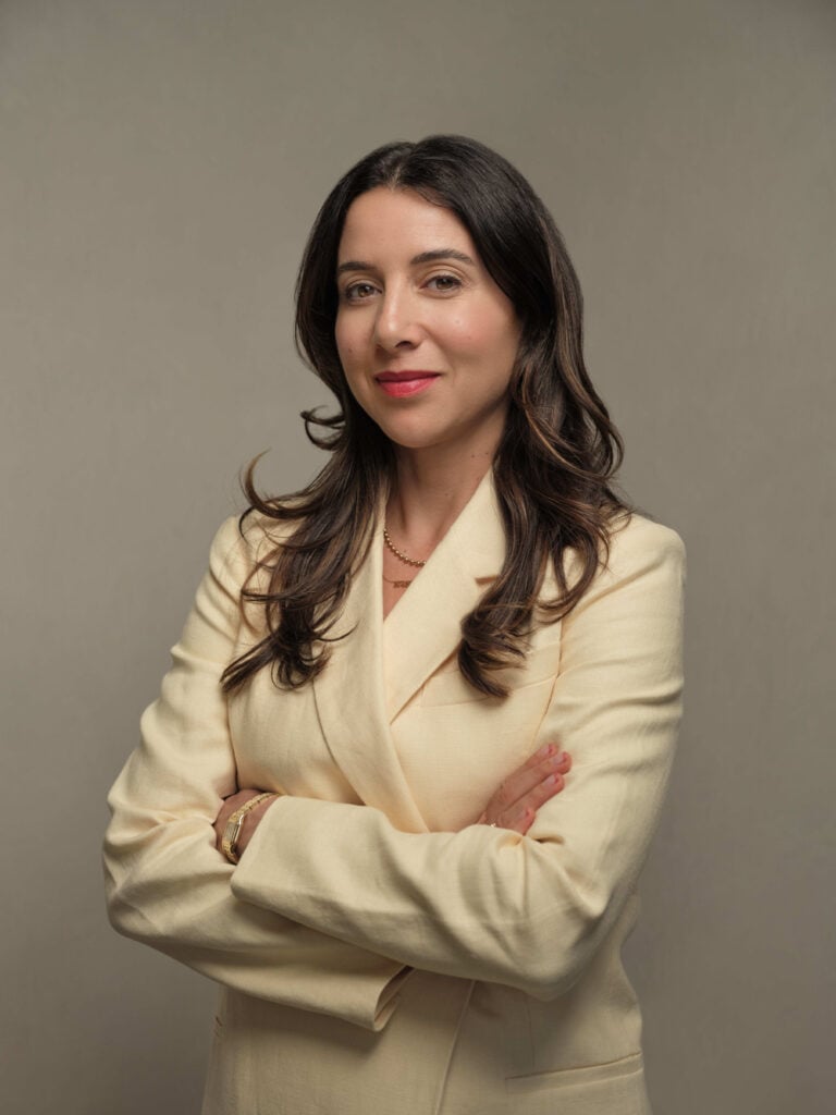 Sasha Plavsic, la fondatrice de la marque clean Ilia Beauty