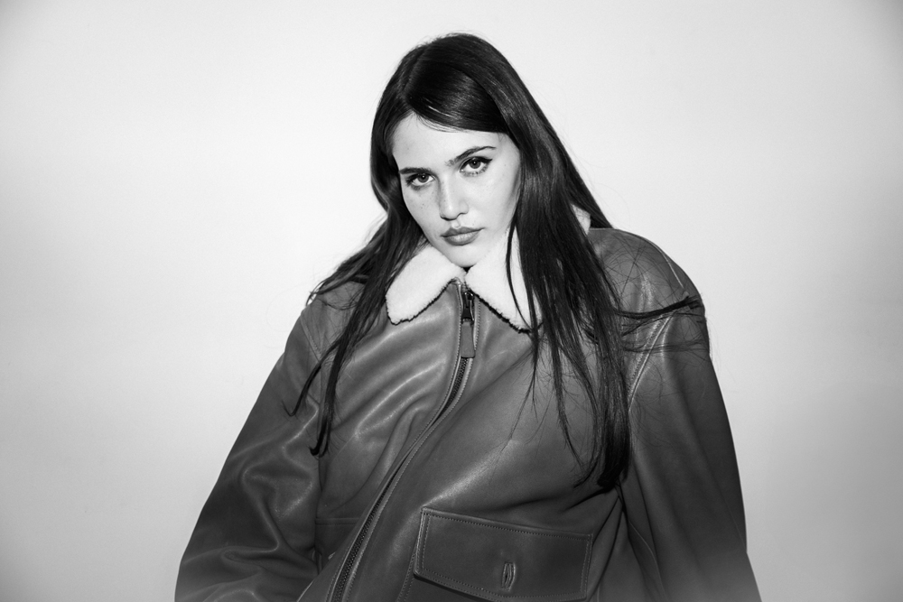 La chanteuse Sienna Spiro.