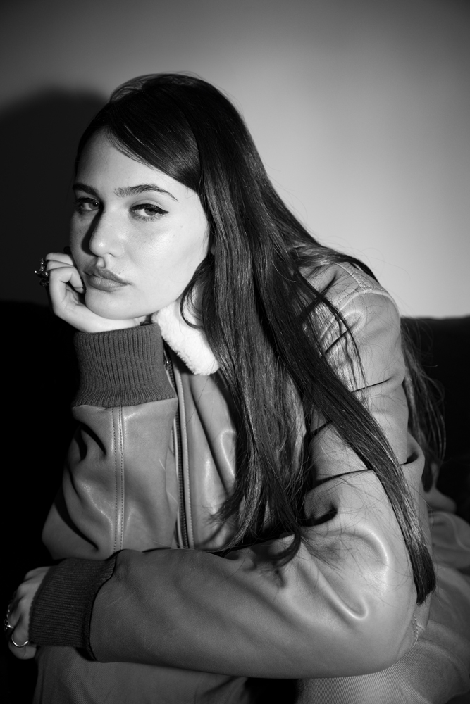 La chanteuse Sienna Spiro.