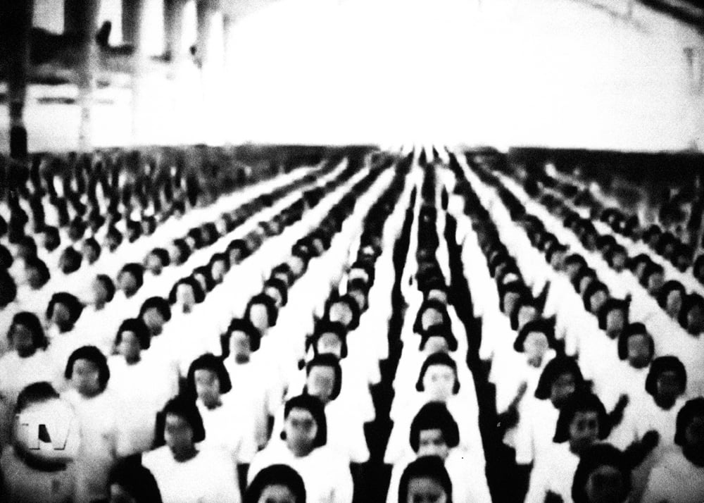 Laia Abril, Identity Thief, from the series On Mass Hysteria, 2023 © Courtesy of galerie Les filles du calvaire, Paris.