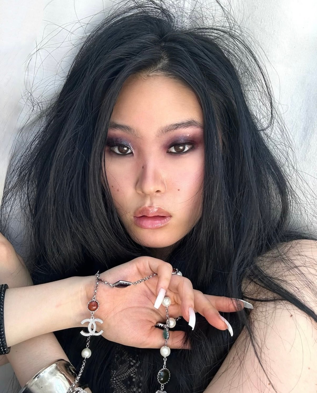 lauren soyung lim make up 