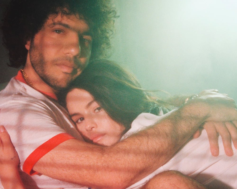 Album 2025 Selena Gomez et Benny Blanco I Said I Love You First