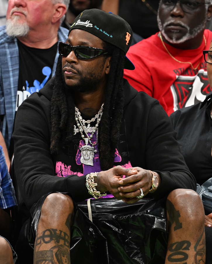 lunettes de soleil sport fines tendance été 2025 2 chainz