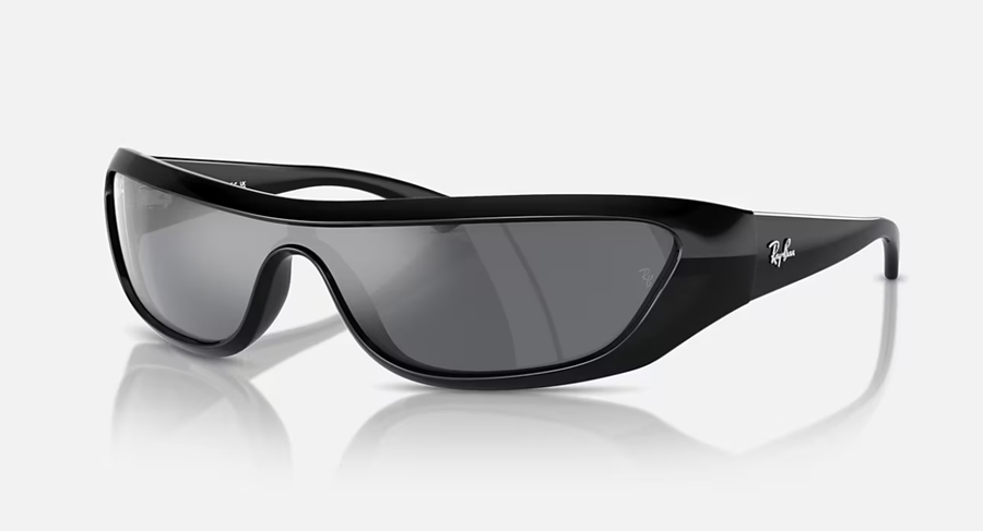 lunettes de soleil noires ray ban