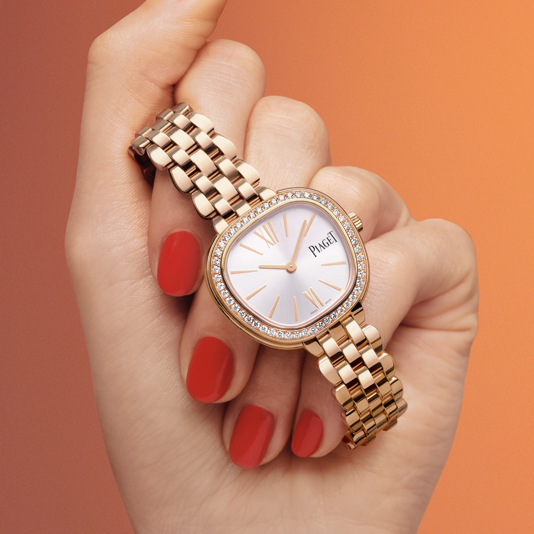 High jewelry watches spotted at Watches and Wonders 2025