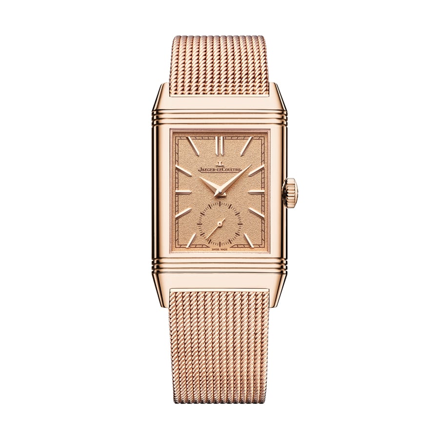 Montre innovante présentée à Watches and Wonders 2025 jaeger lecoultre