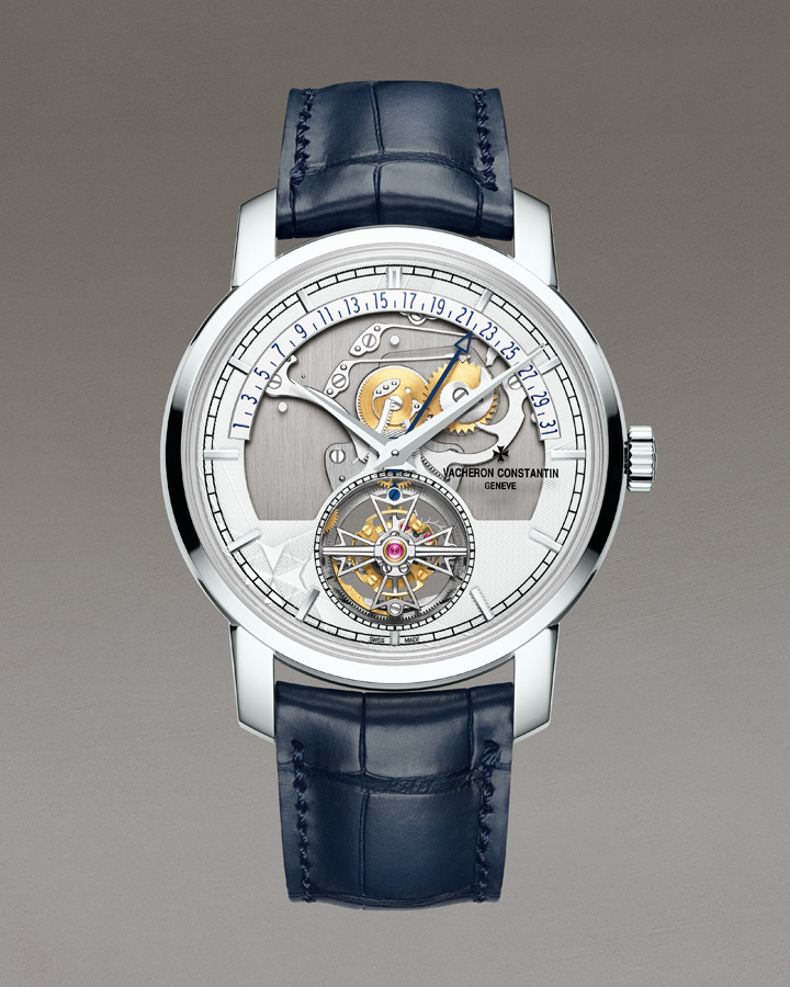 Montre innovante présentée à Watches and Wonders 2025 vacheron constantin