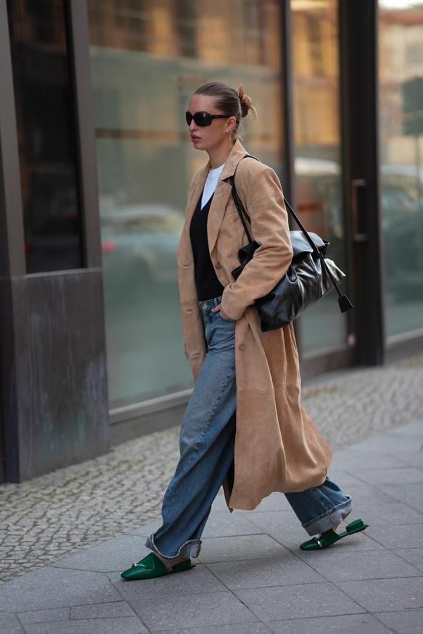 streetstyle mules plates tendance