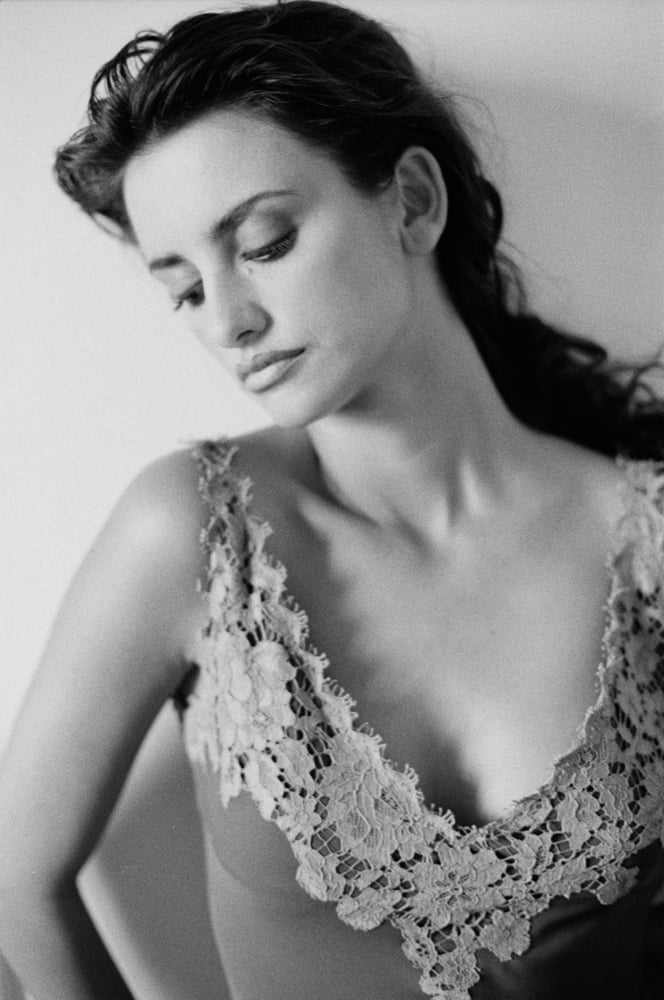 L'actrice joue dans le film L'amour nuit gravement à la santé de Manuel Gomez Pereira, le 23 avril 1998 © frederic meylan/Sygma via Getty Images.