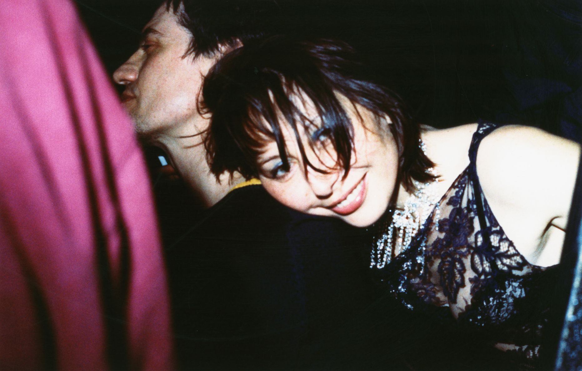 Clubbing exhibition at the Grand Palais Immersif. Credit: Gilles Beaujard.