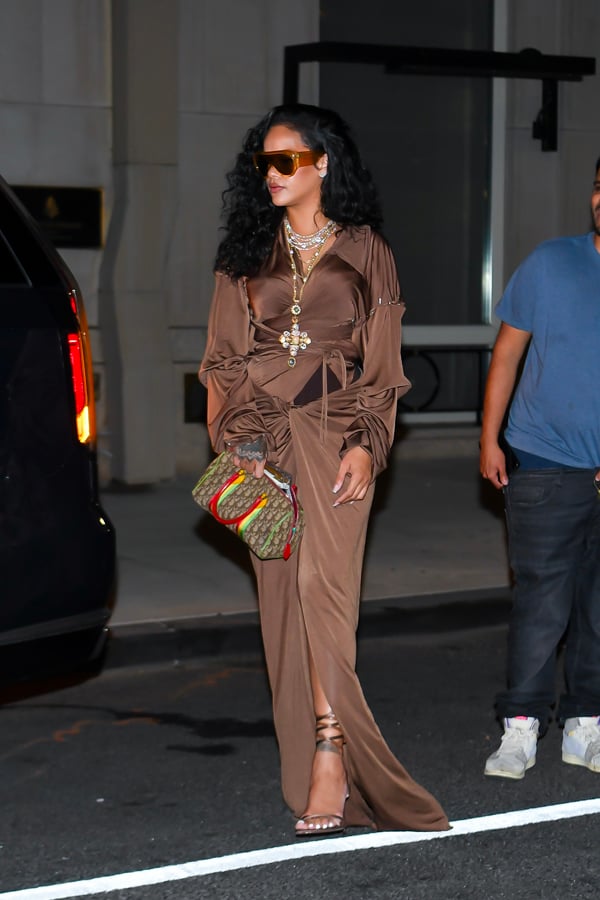 rihanna sac y2k dior 