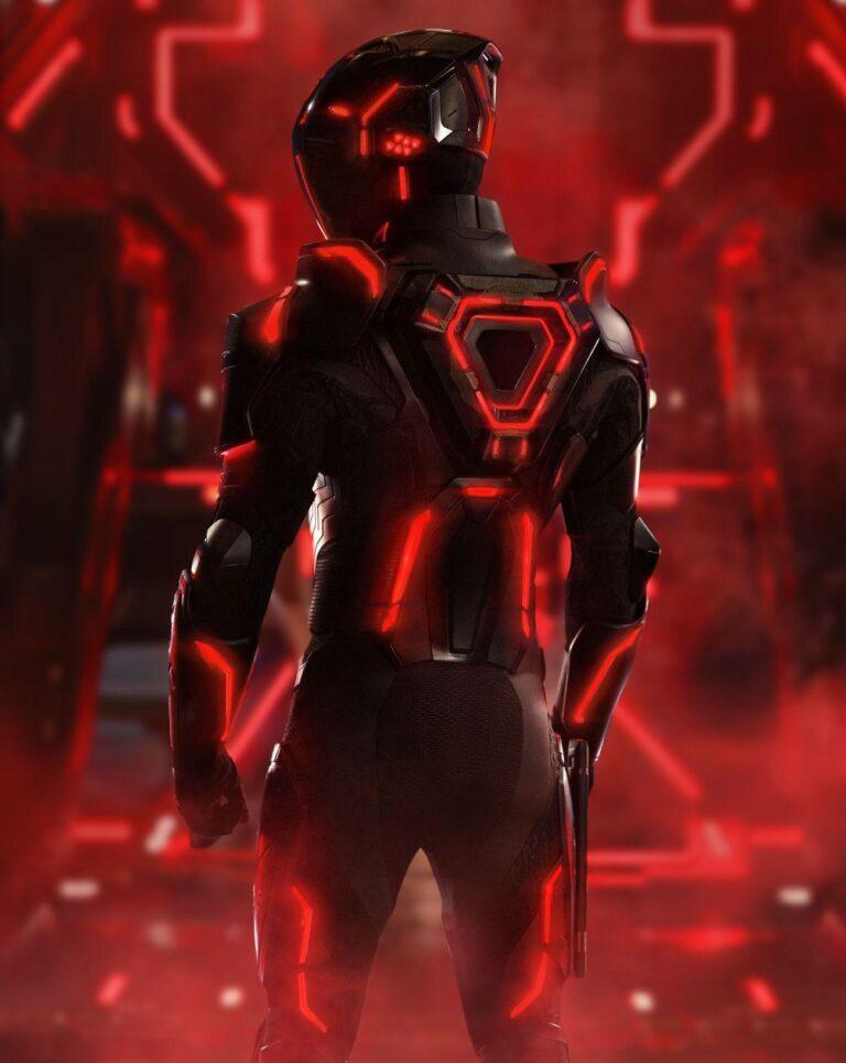 Tron:Ares Nine Inch Nails BO