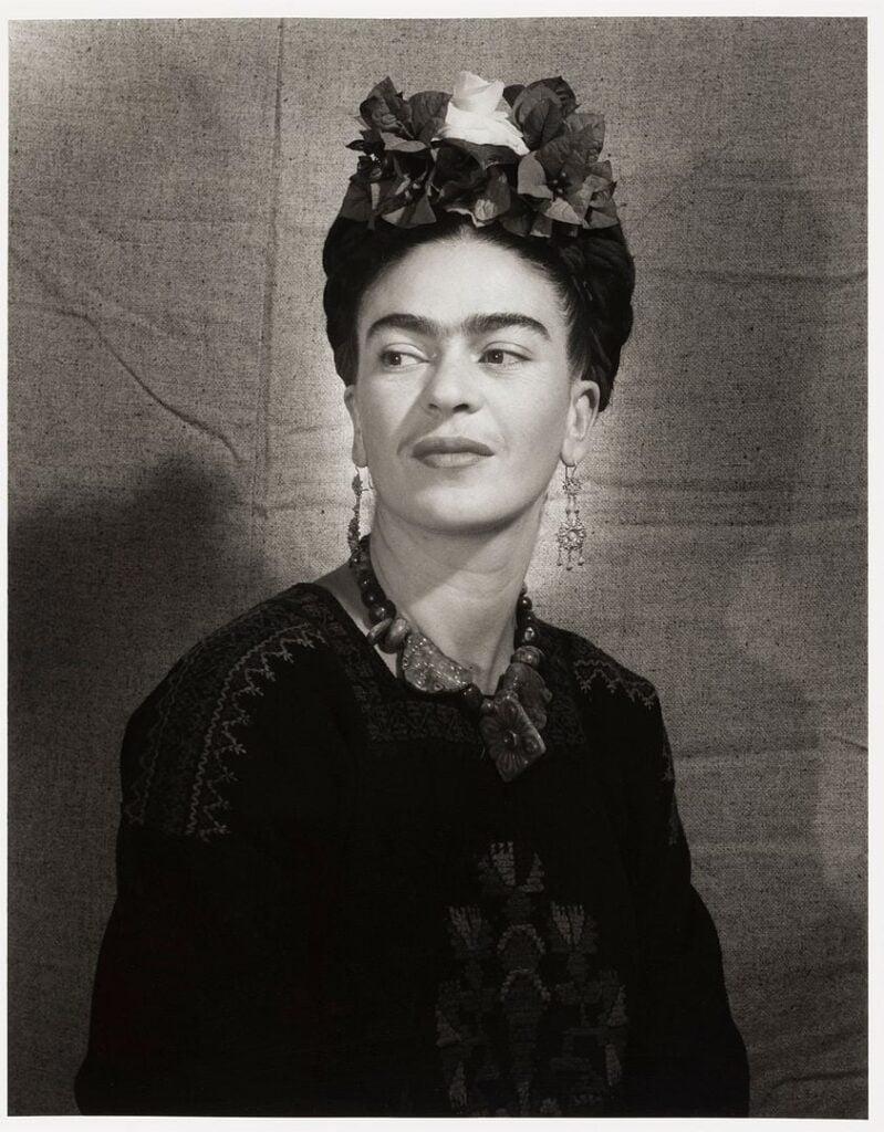 documentaire art Frida Kahlo