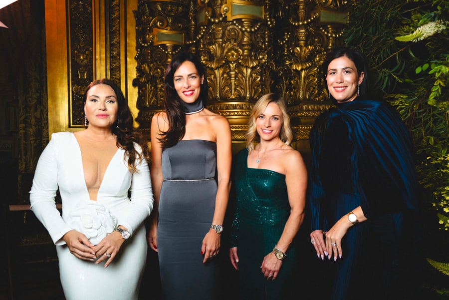 Concert des Ambassadeurs Rolex au Palais Garnier