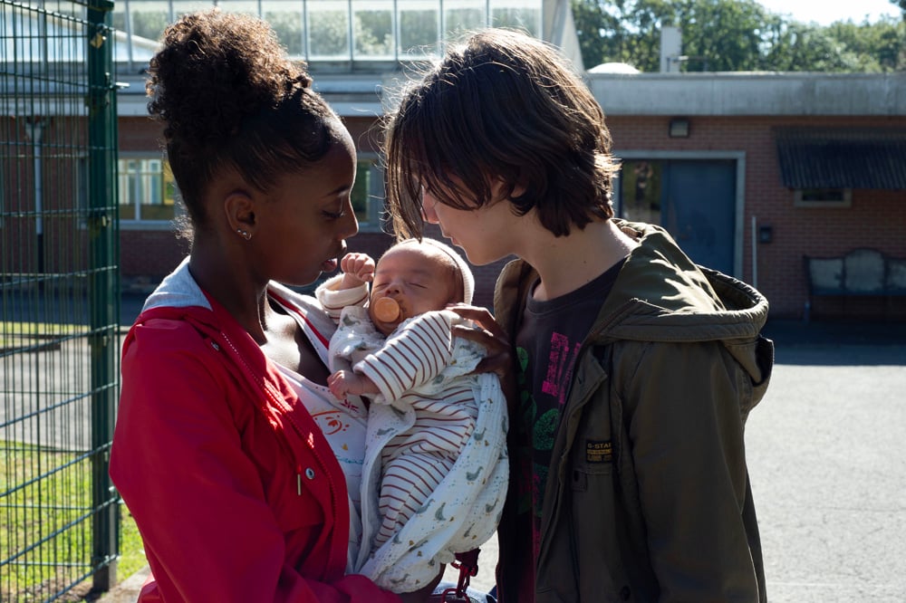 Le film Jeunes mères (2025) de Luc et Jean-Pierre Dardenne 