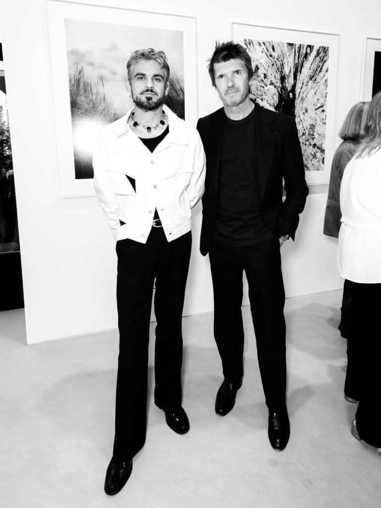 Thibaut Wychowanok et Paul-Emmanuel Reiffers © François Goizé.