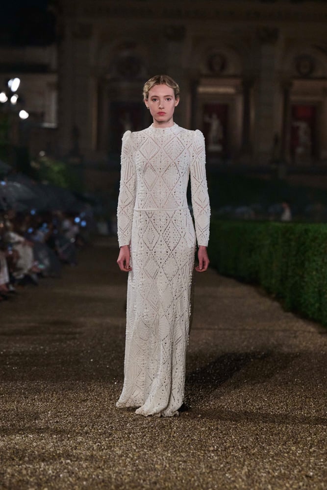 Dior Cruise 2026 dress