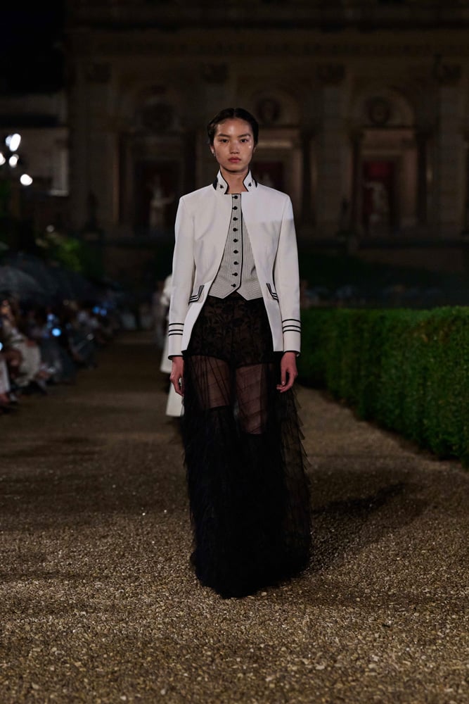 Dior Cruise 2026 look