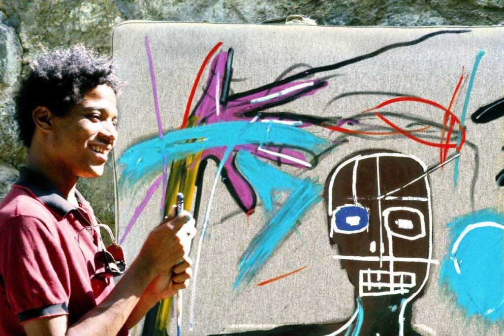 documentaire art Basquiat