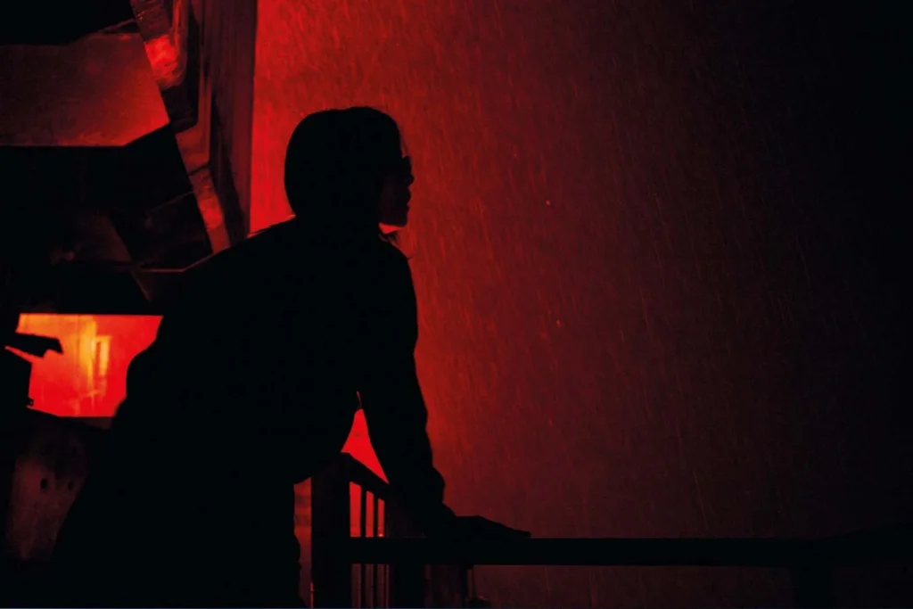 Image of the film Ressurection by Bi Gan, in competition at the 2025 Cannes Film Festival.