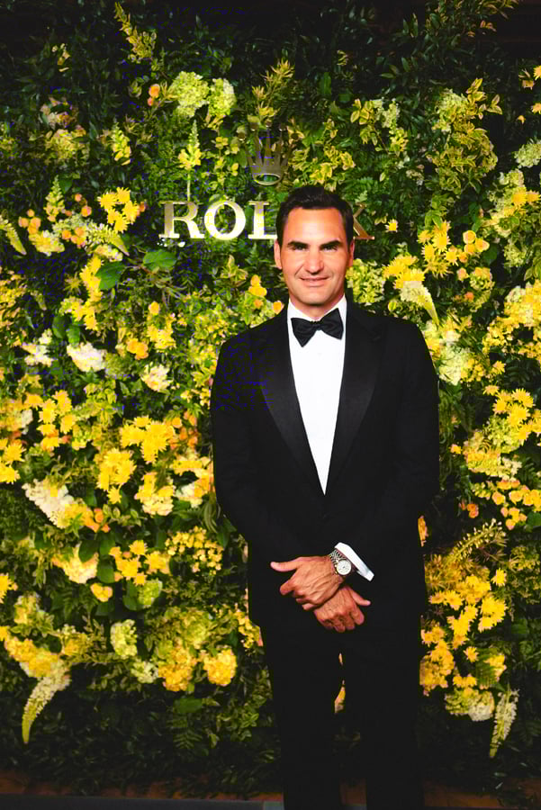 Concert des Ambassadeurs Rolex au Palais Garnier