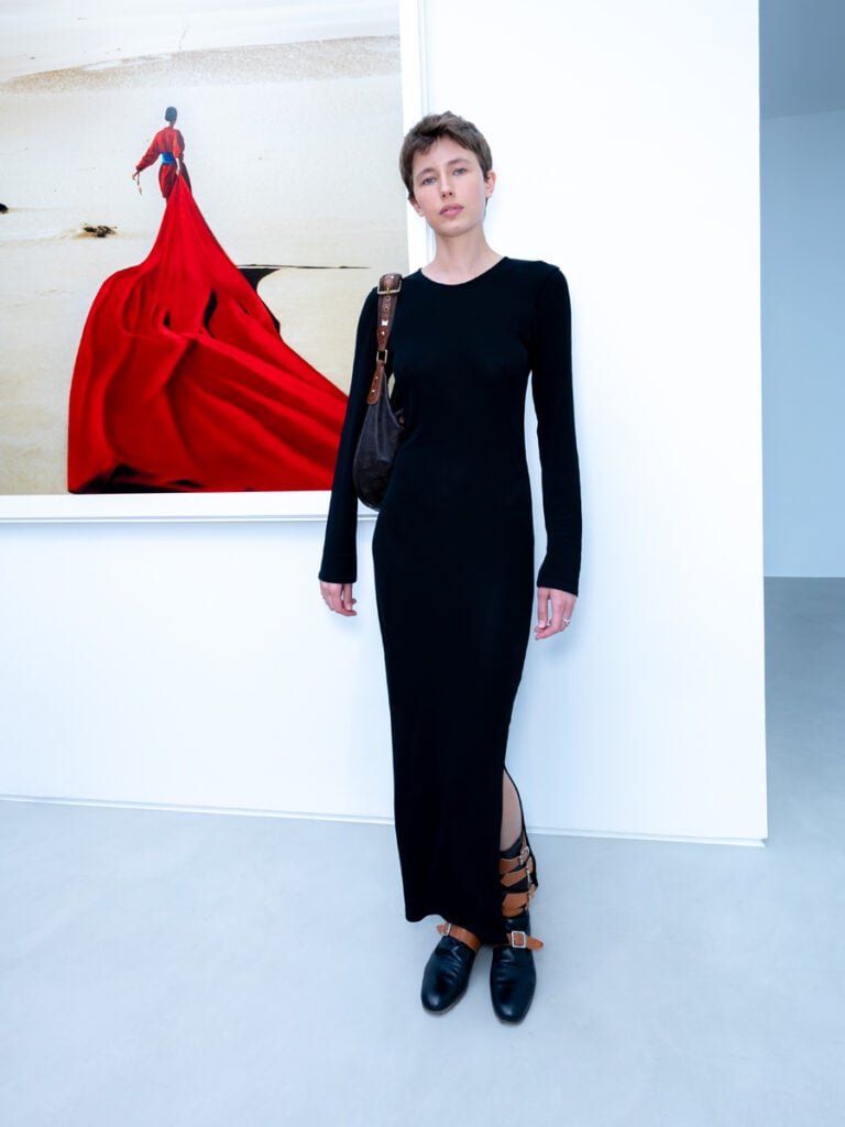 Nora Svenson © François Goizé.
