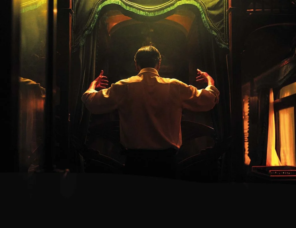 Image of the film Ressurection by Bi Gan. © Films du Losange.