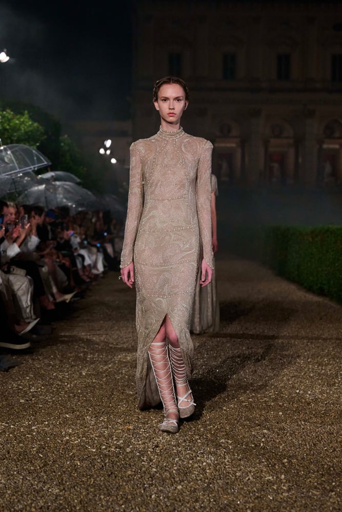 Dior Cruise 2026 by Maria Grazia Chiuri