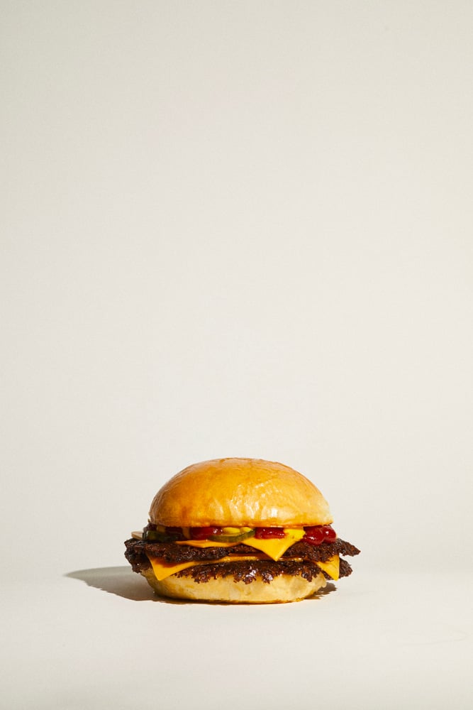 Street food Marais, smash burger Dumbo Paris.