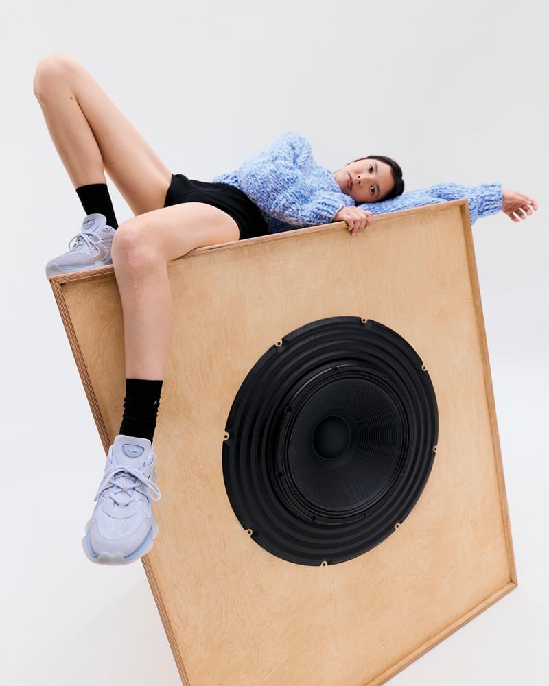 Les sneakers Eris d’Axel Arigato