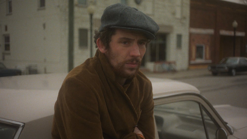 Josh O'Connor dans The Mastermind de Kelly Reichardt présenté au festival de Cannes 2025
