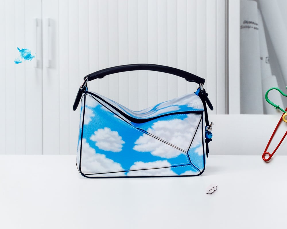 SAc Puzzle 10 Cloud Re-edition Loewe 