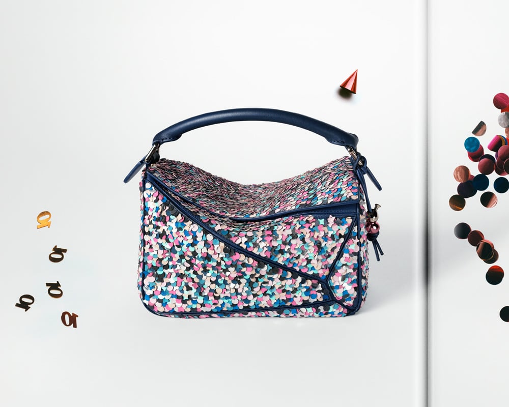 Puzzle 10 Confetti Reedition Loewe