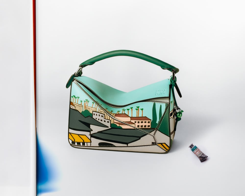 Sac Puzzle 10 Ken Price Re-edition