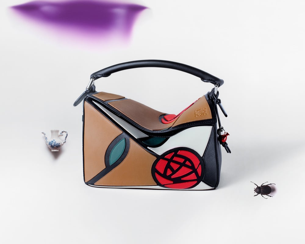 Sac Puzzle 10 Mackintosh Re-edition