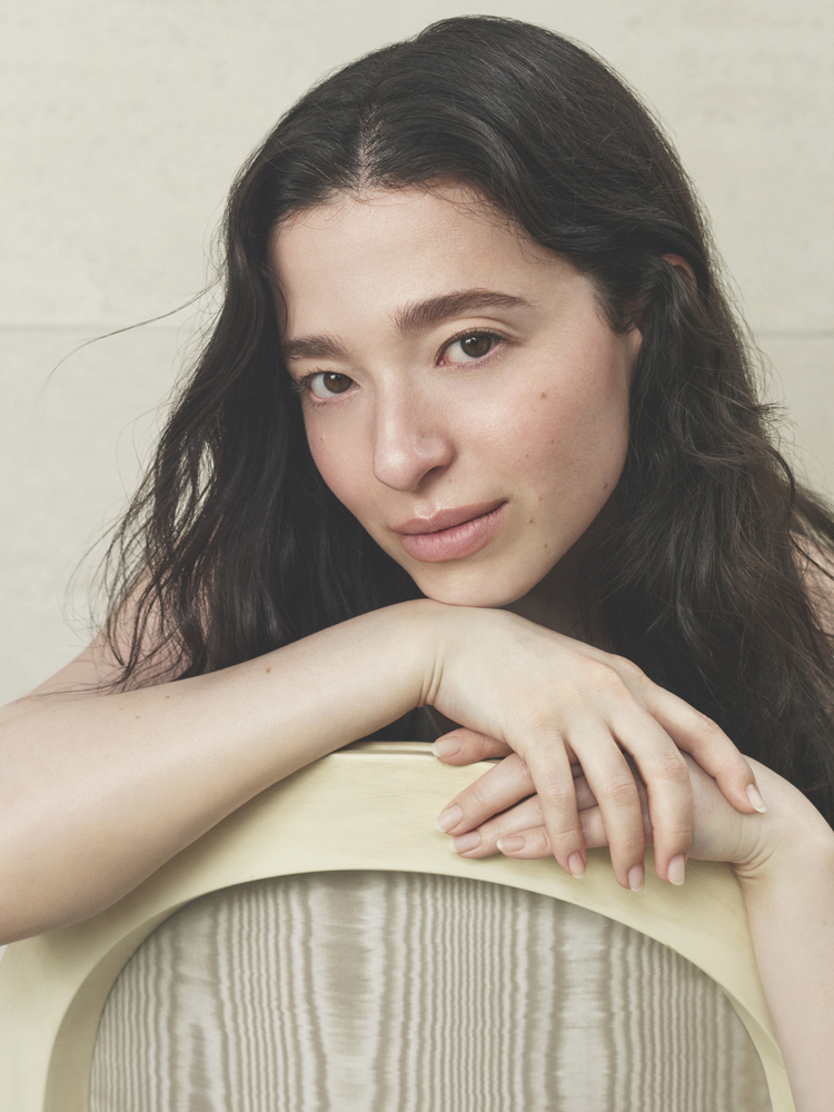 Mikey Madison, nouvelle ambassadrice de la maison Dior © David Sims / Dior.