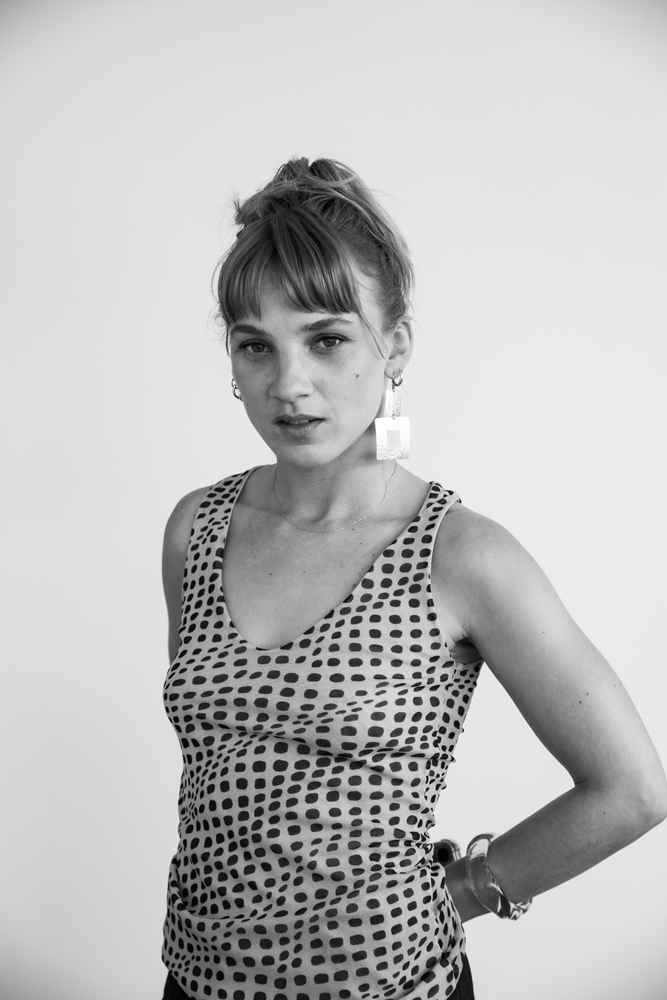 Megan Northam at the 2025 Cannes Film Festival by Nathan Merchadier for Numero.com.