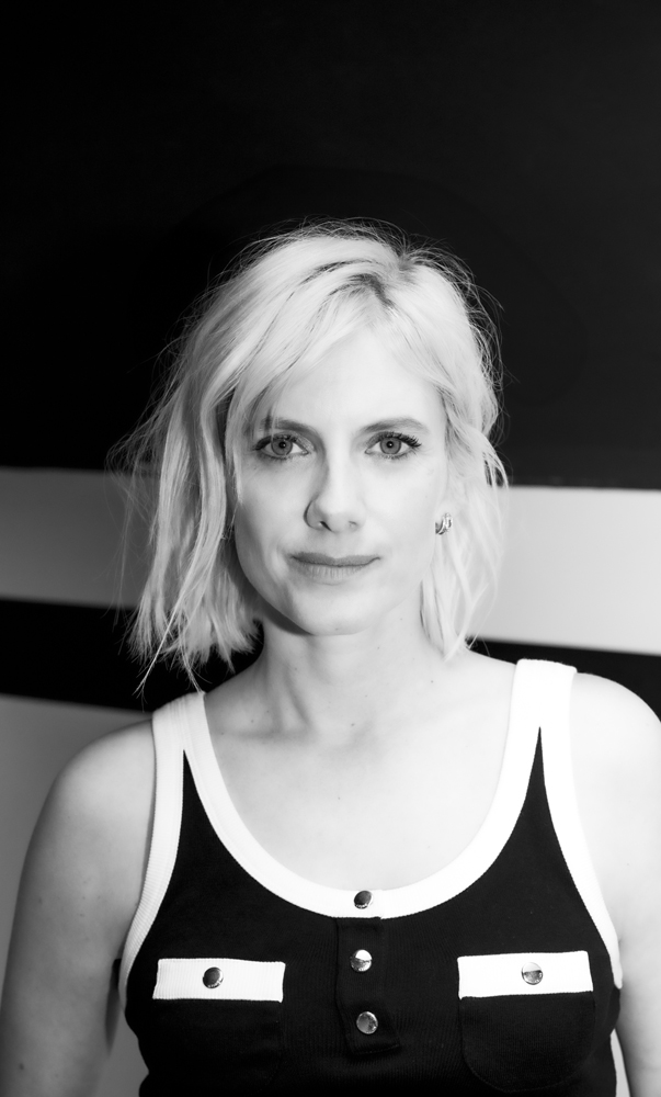Mélanie Laurent © Nathan Merchadier
