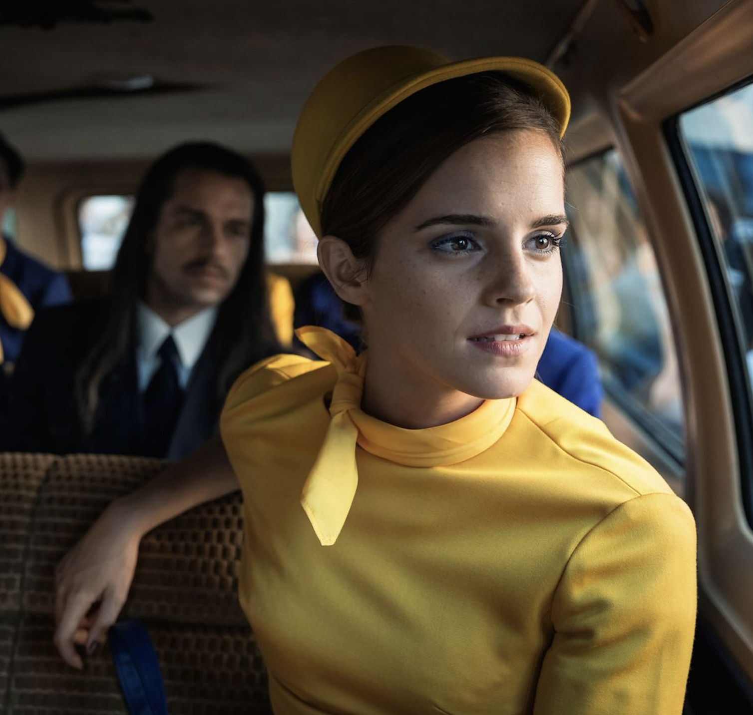 Emma Watson Copyright Majestic / Ricardo Vaz Palma