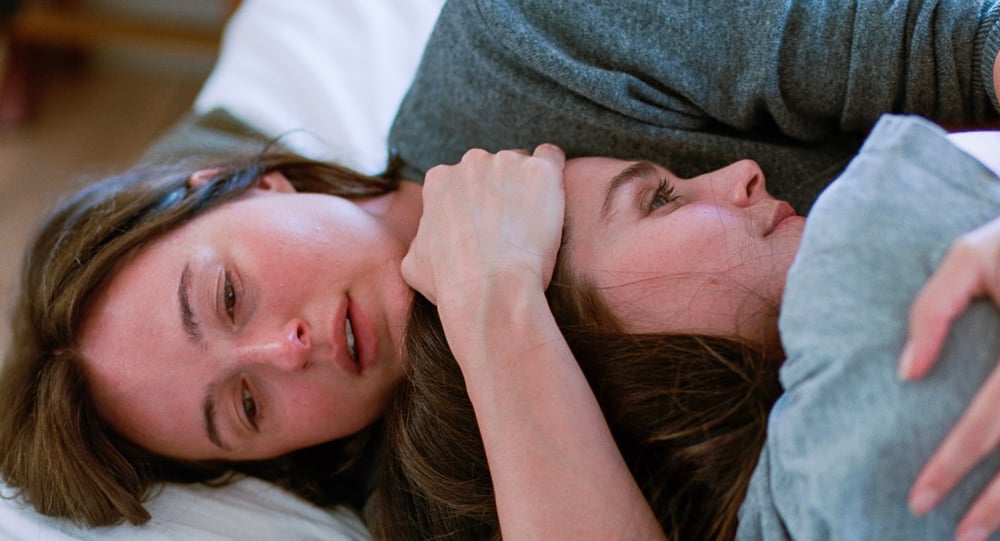 Image from the film Sentimental Value by Joachim Trier
