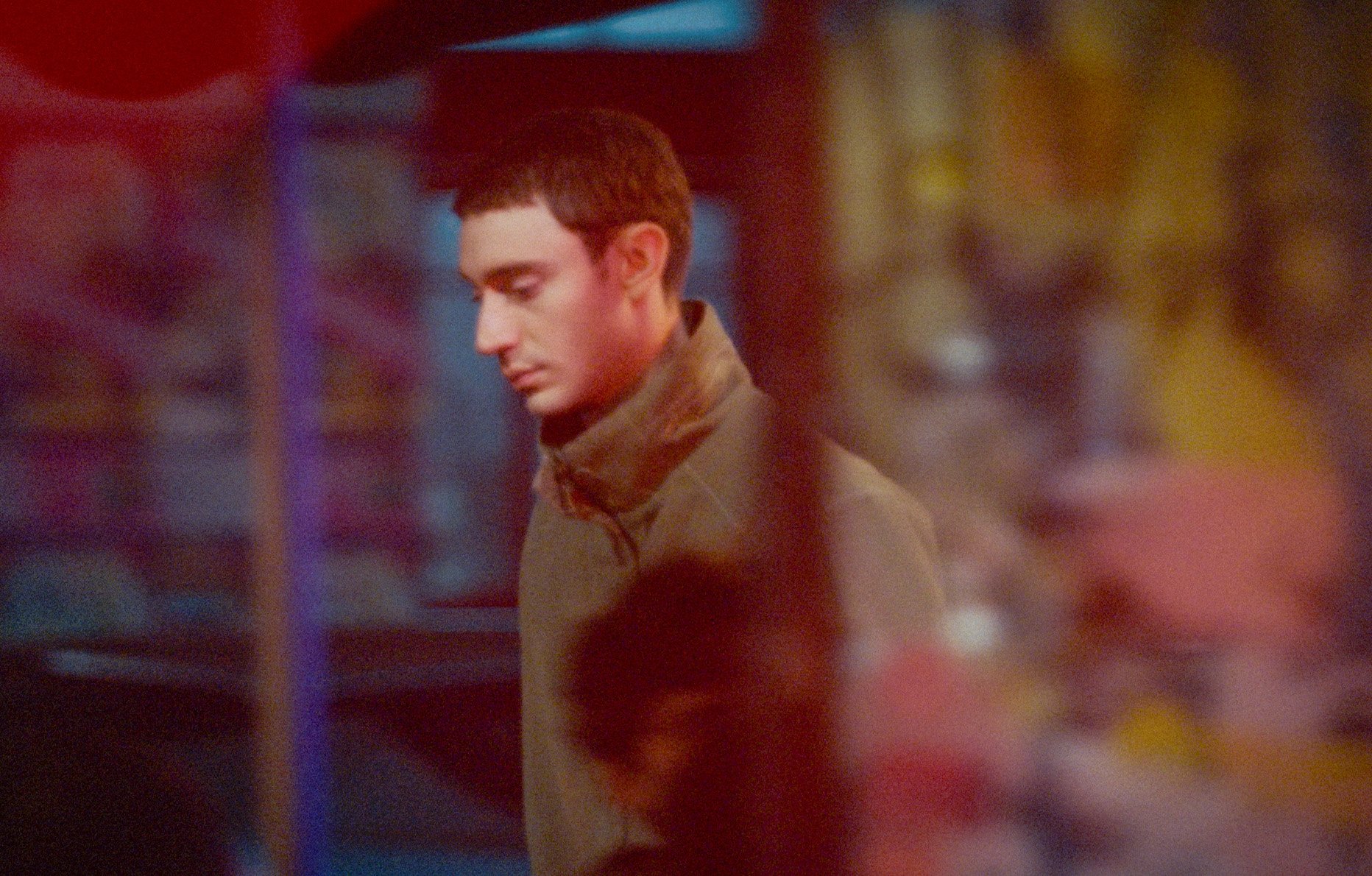 Théodore Pellerin © Nathan Merchadier.