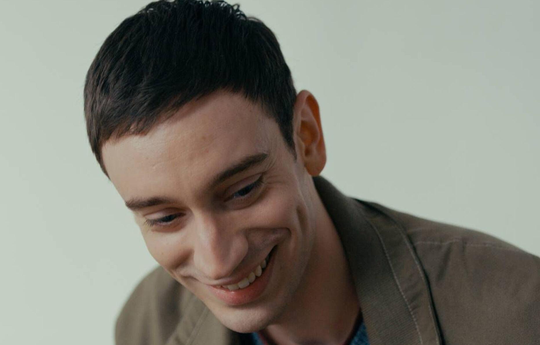 Théodore Pellerin dans le film Nino (2025) © BLUE MONDAY PRODUCTIONS.