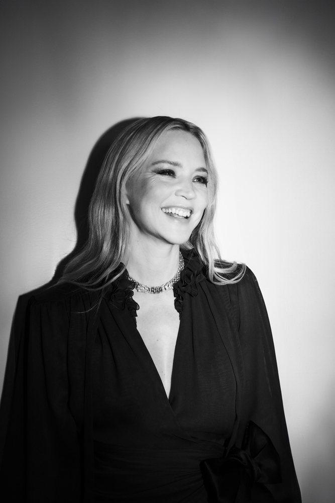 Virginie Efira au Festival de Cannes 2025 © Nathan Merchadier