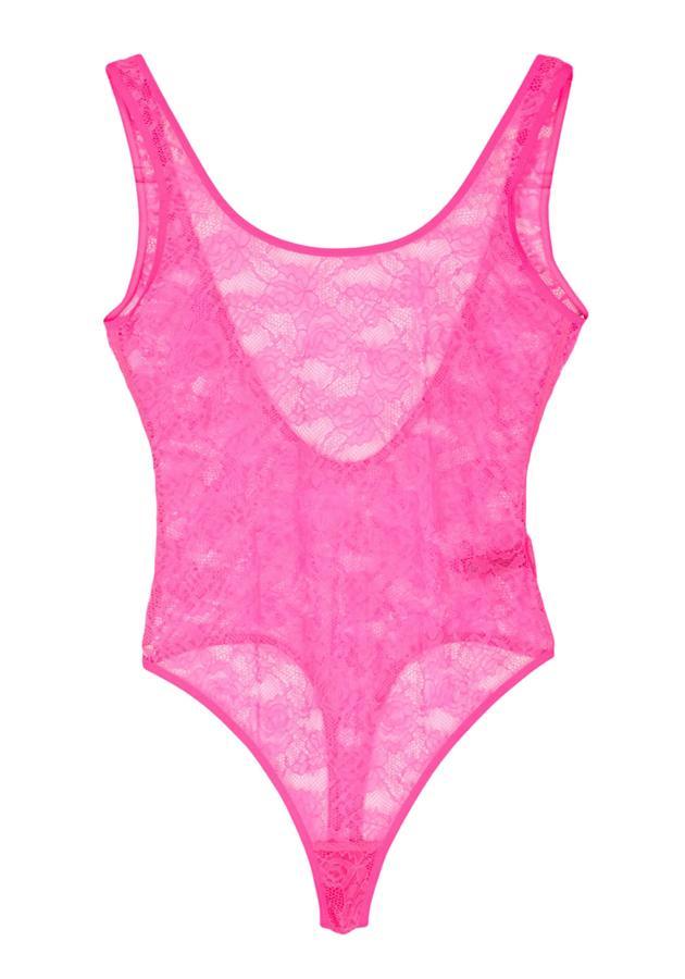 body dentelle tendance printemps-ete 2026 maison close