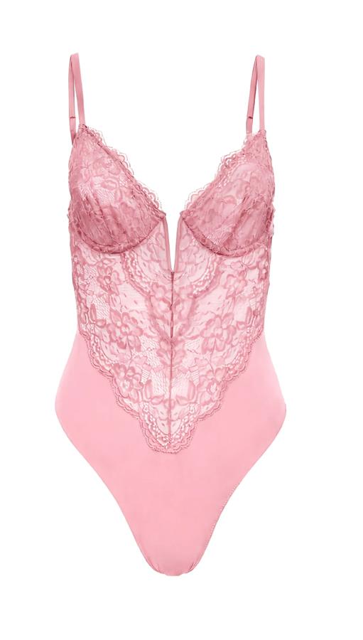 body dentelle tendance printemps-ete 2026 fleur du mal