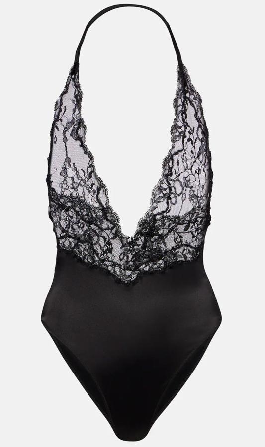 body dentelle tendance printemps-ete 2026 givenchy